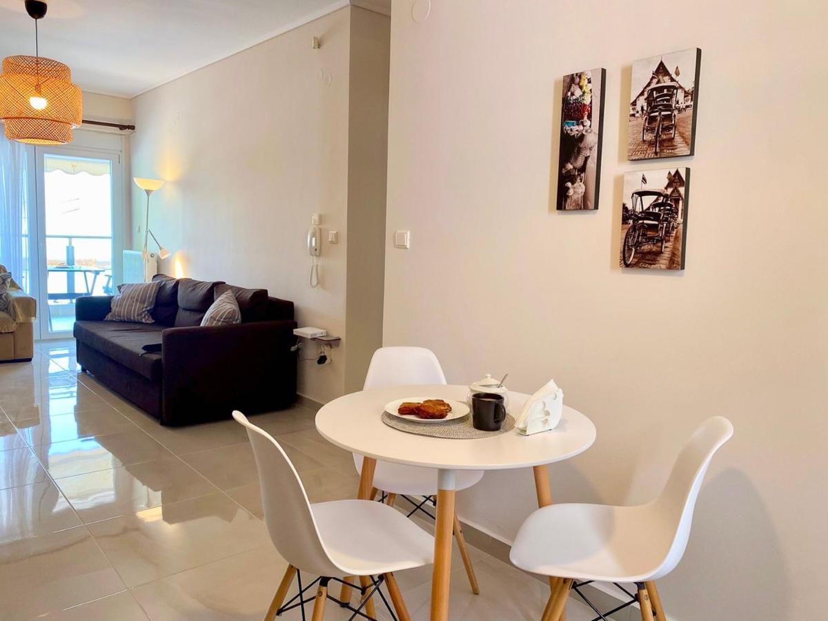 East Coast Thessaloniki Apartment Exterior foto