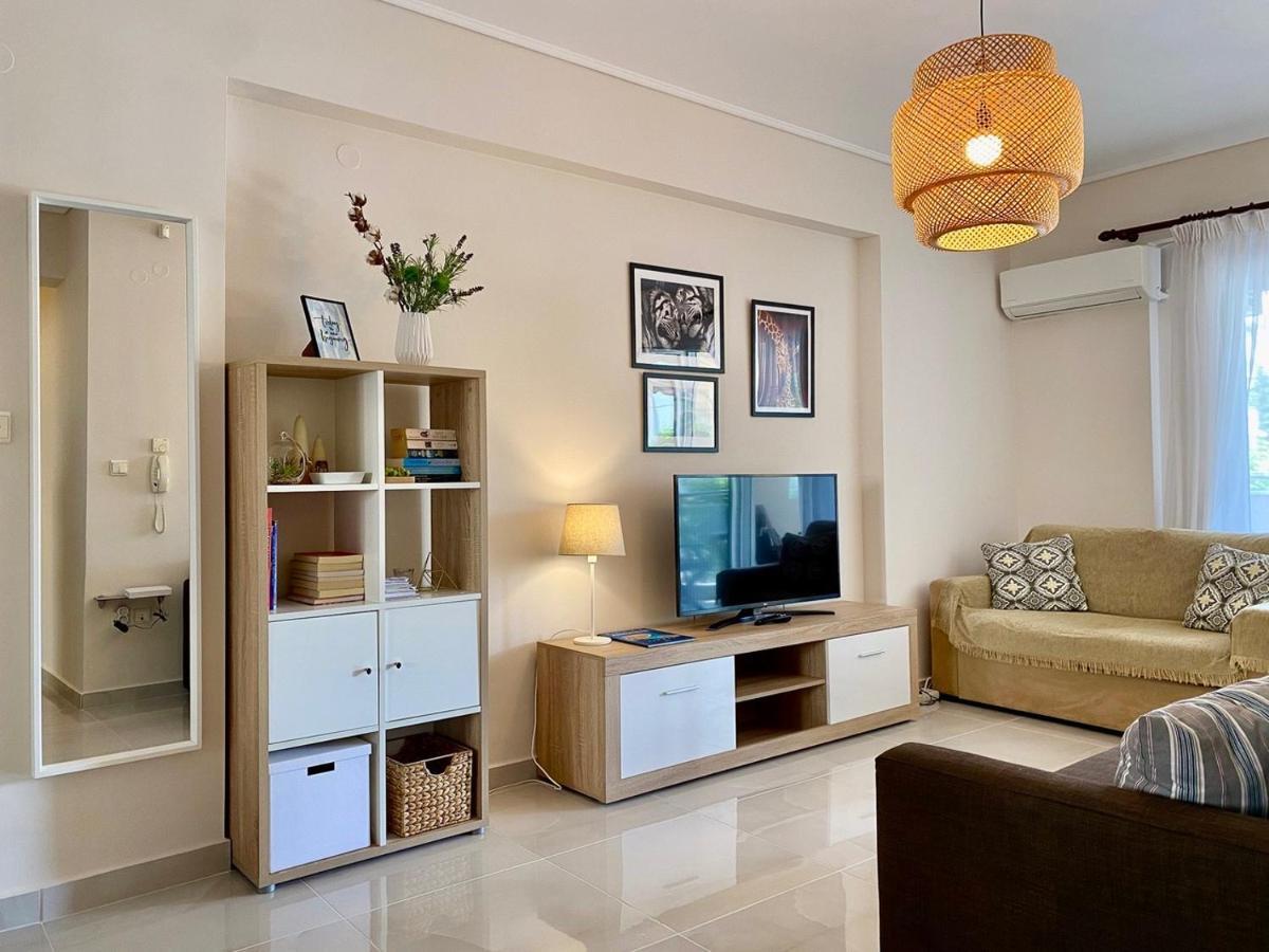 East Coast Thessaloniki Apartment Exterior foto