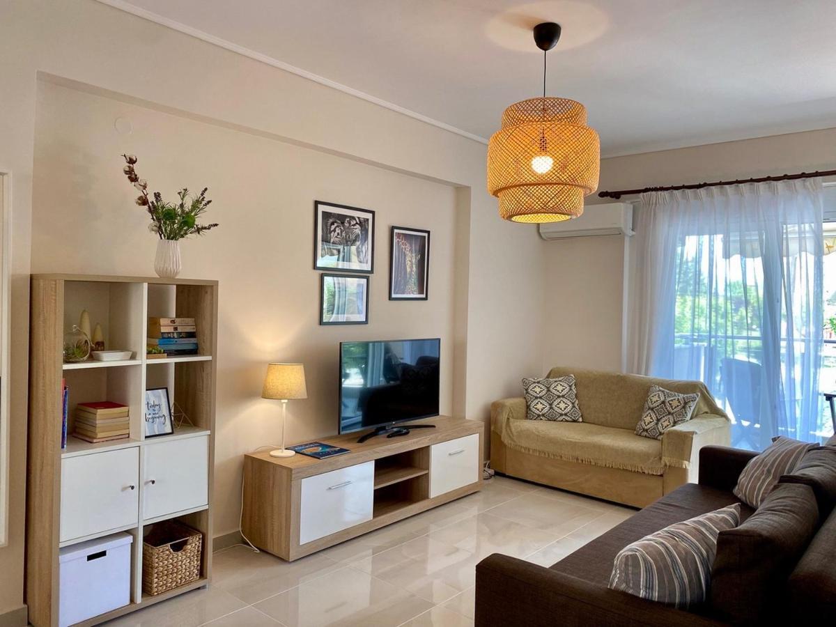 East Coast Thessaloniki Apartment Exterior foto