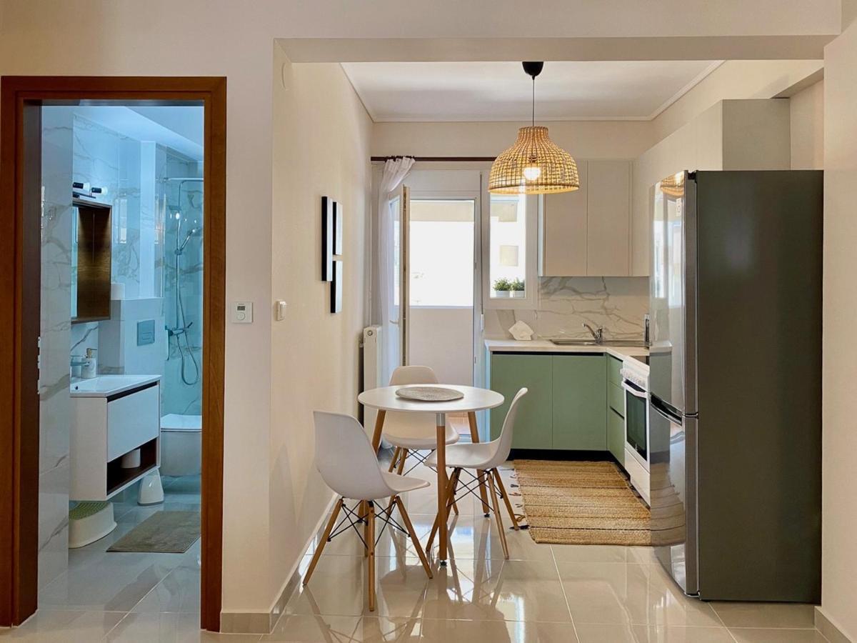 East Coast Thessaloniki Apartment Exterior foto