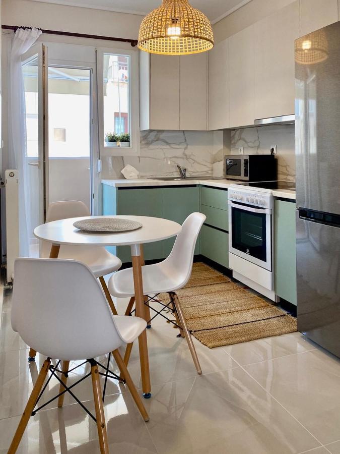 East Coast Thessaloniki Apartment Exterior foto